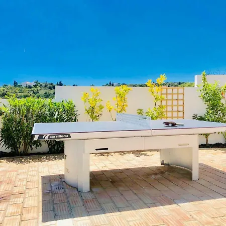 Luxury Casa Da Fonte - Private Heated Salt Pool Villa Faro