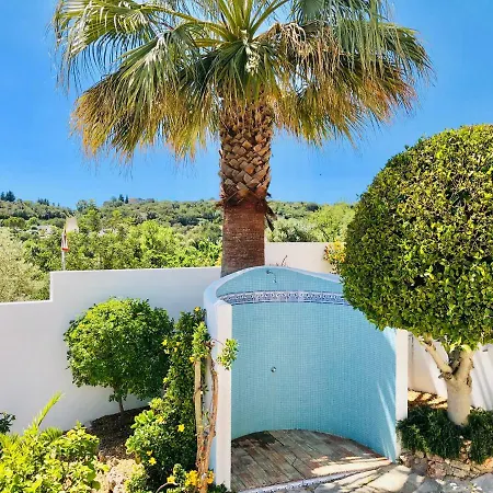 Luxury Casa Da Fonte - Private Heated Salt Pool Villa *